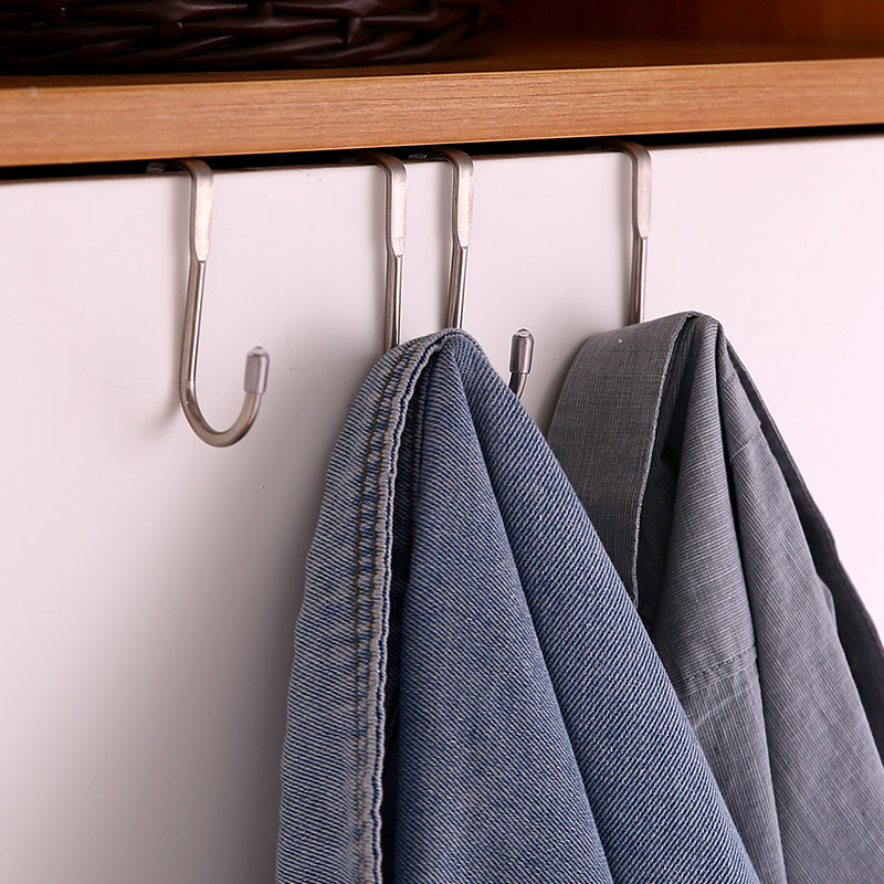 Gantungan Pintu Stainless Stee - Drawer Organizer Peg ulasan dan harga