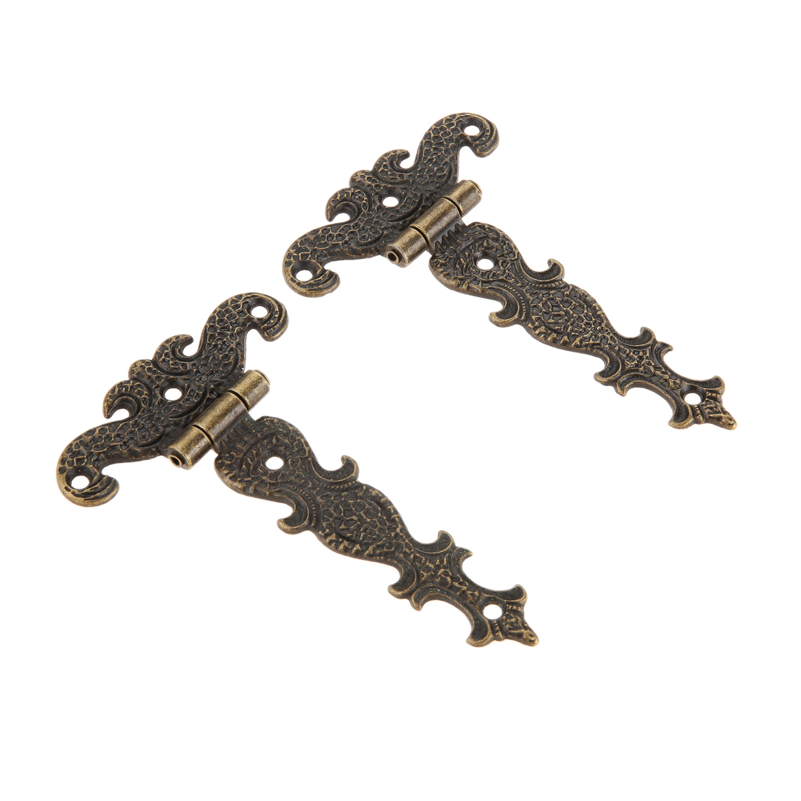 Drold 2 Buah Antik Kuningan Di - Furniture Hardware Replacement Parts ulasan dan harga