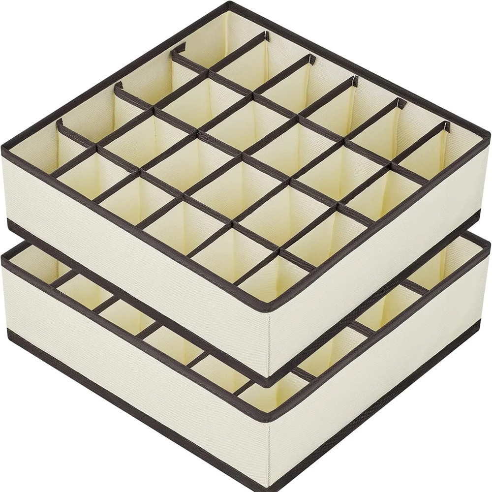Organizer Untuk Pakaian Dalam, - Drawer Organizer Peg ulasan dan harga