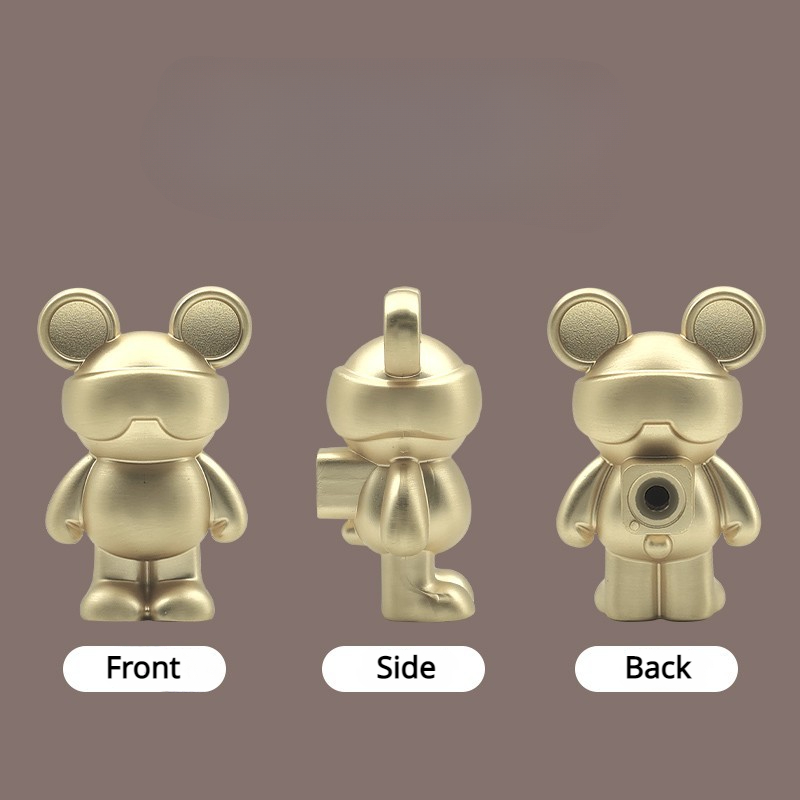 Pegangan furnitur beruang kart - Furniture Hardware Nut ulasan dan harga