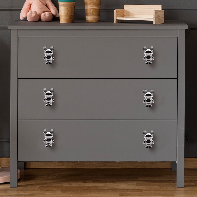 Pegangan furnitur beruang kart - Furniture Hardware Nut ulasan dan harga