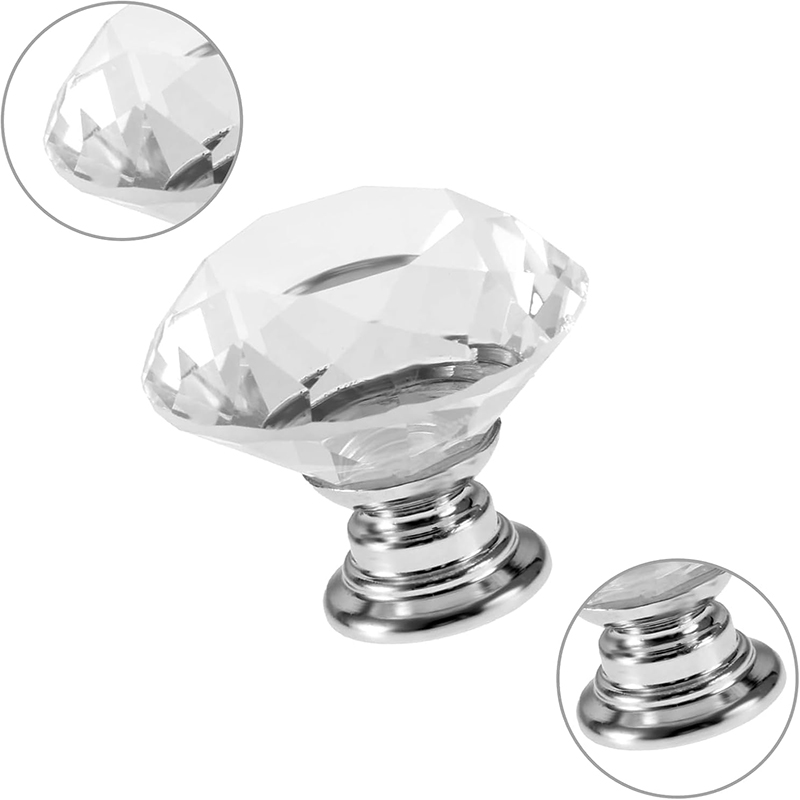 6 Buah Kenop Kabinet dengan Se - Furniture Hardware Products ulasan dan harga