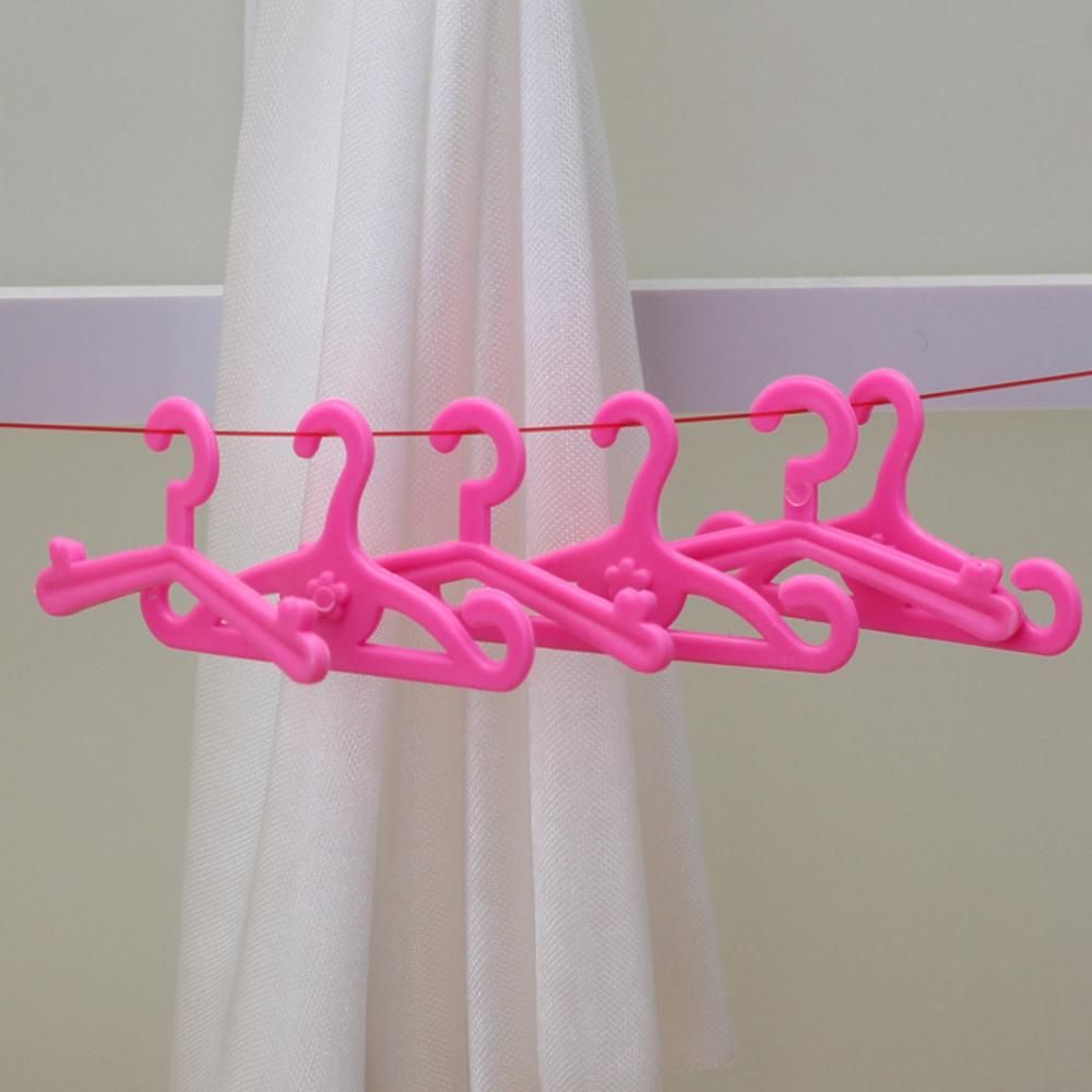 10/20 buah Pink plastik bermai - Furniture Hook Hardware ulasan dan harga