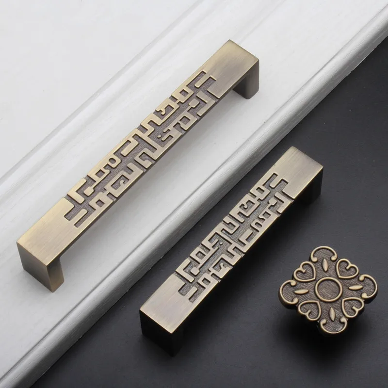 2 Buah Pegangan Tarik Laci Gay - Unique Furniture Hardware ulasan dan harga