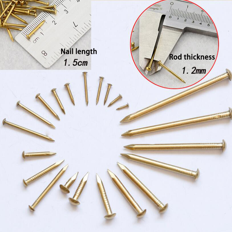 10/20/50100 buah Dia 1.2mm 1.5 - Furniture Hardware Replacement Parts ulasan dan harga