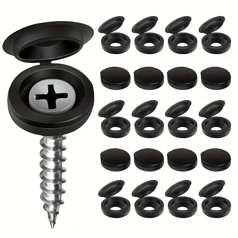 1000 buah sarung tutup sekrup  - Furniture Hardware Nut ulasan dan harga