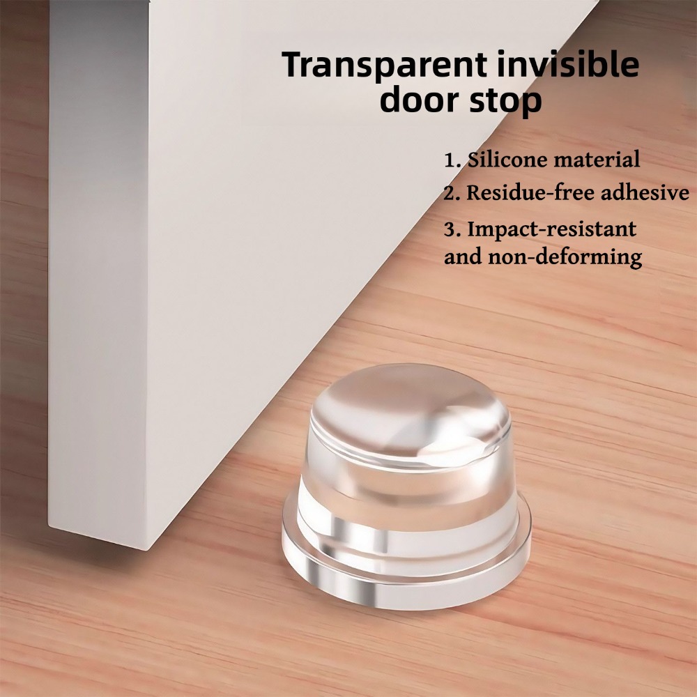 Penahan Pintu Silikon Pelindun - Furniture Hardware Products ulasan dan harga