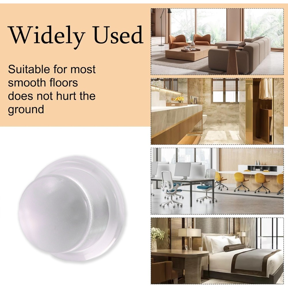 Penahan Pintu Silikon Pelindun - Furniture Hardware Products ulasan dan harga