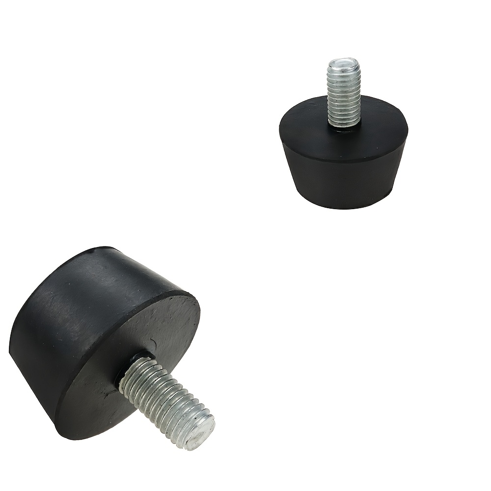 4 Buah Bantalan Kaki Karet Yan - Furniture Hardware Brackets ulasan dan harga