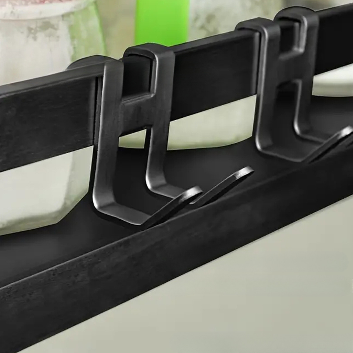 Kait Belakang Pintu Kait Pintu - Drawer Organizer Peg ulasan dan harga