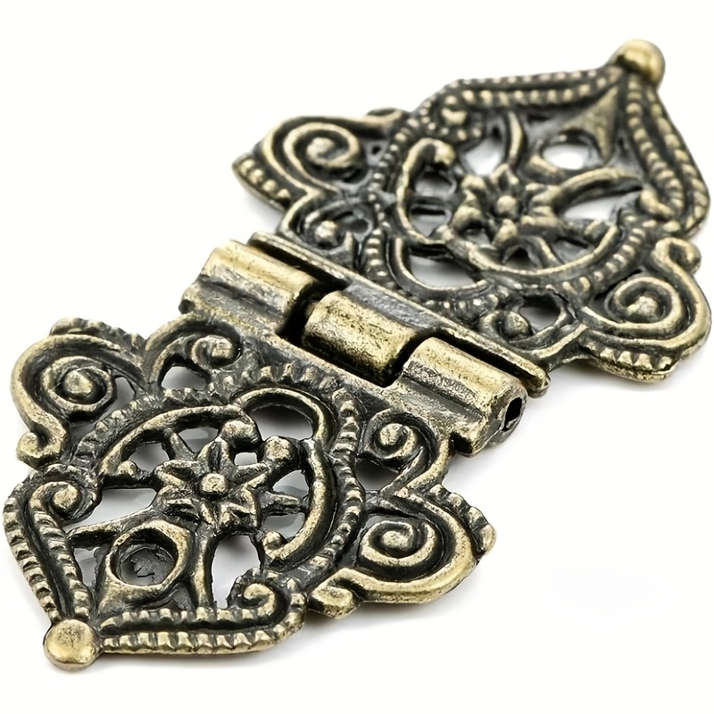 8 Buah Engsel Bunga Berongga P - Furniture Hardware Replacement Parts ulasan dan harga
