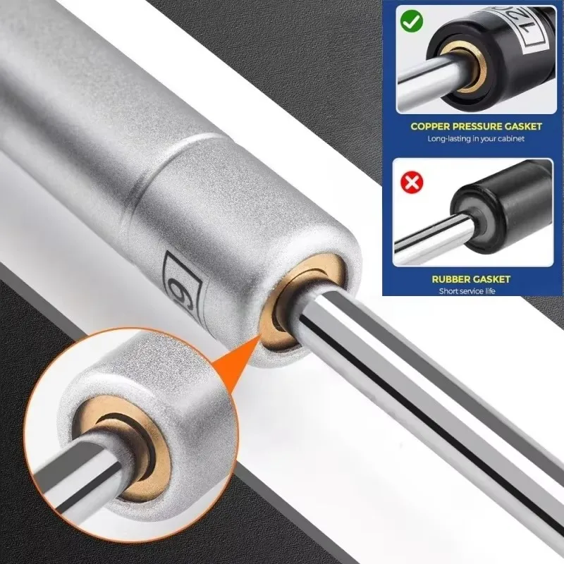 20N-200N Kekuatan Tembaga Pint - Furniture Hardware Replacement Parts ulasan dan harga