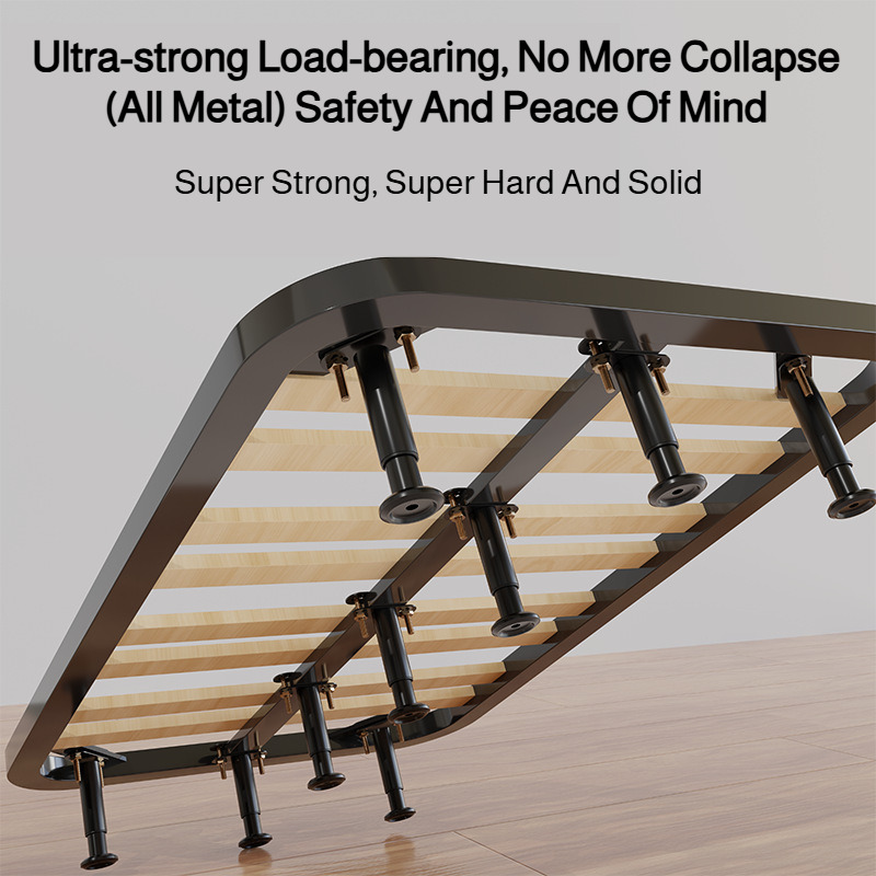 Braket Penyangga Kaki Tempat T - Furniture Hardware For Bed ulasan dan harga