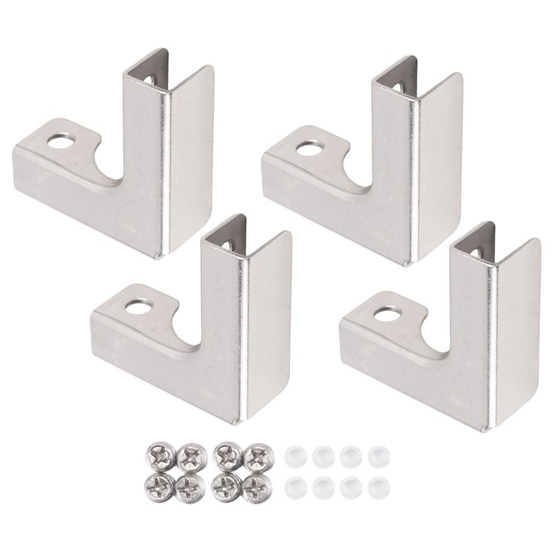 ABUI-4 Buah Klip Pemasangan Ka - Furniture Hardware Types ulasan dan harga
