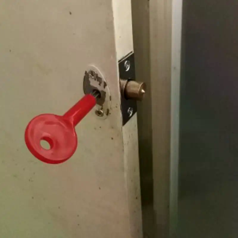 Kunci Pipa Baja Tahan Karat Ku - Furniture Hardware Lock ulasan dan harga