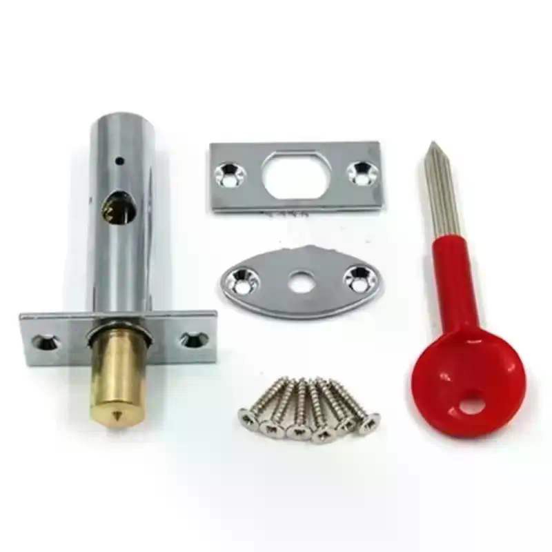 Kunci Pipa Baja Tahan Karat Ku - Furniture Hardware Lock ulasan dan harga