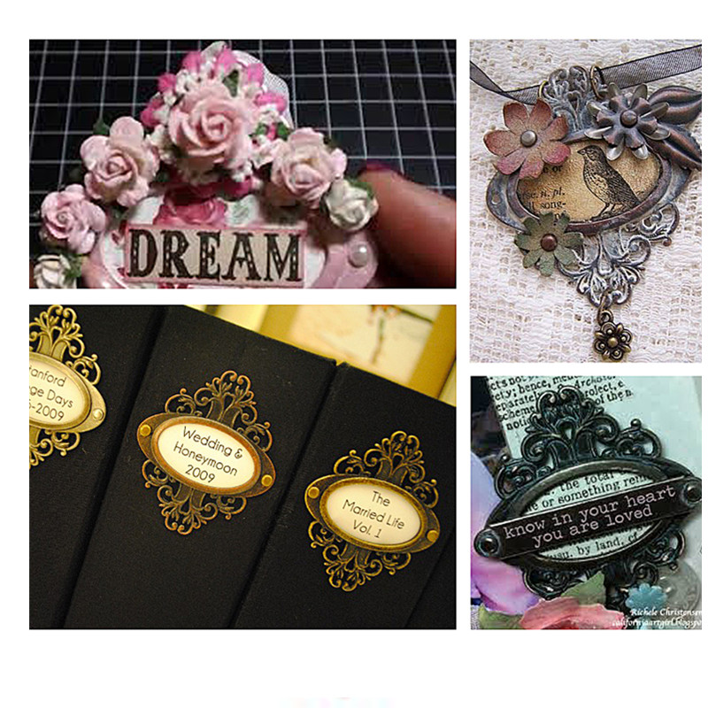 3 Buah Aksesori Berukir Antik  - Furniture Hardware Photos ulasan dan harga